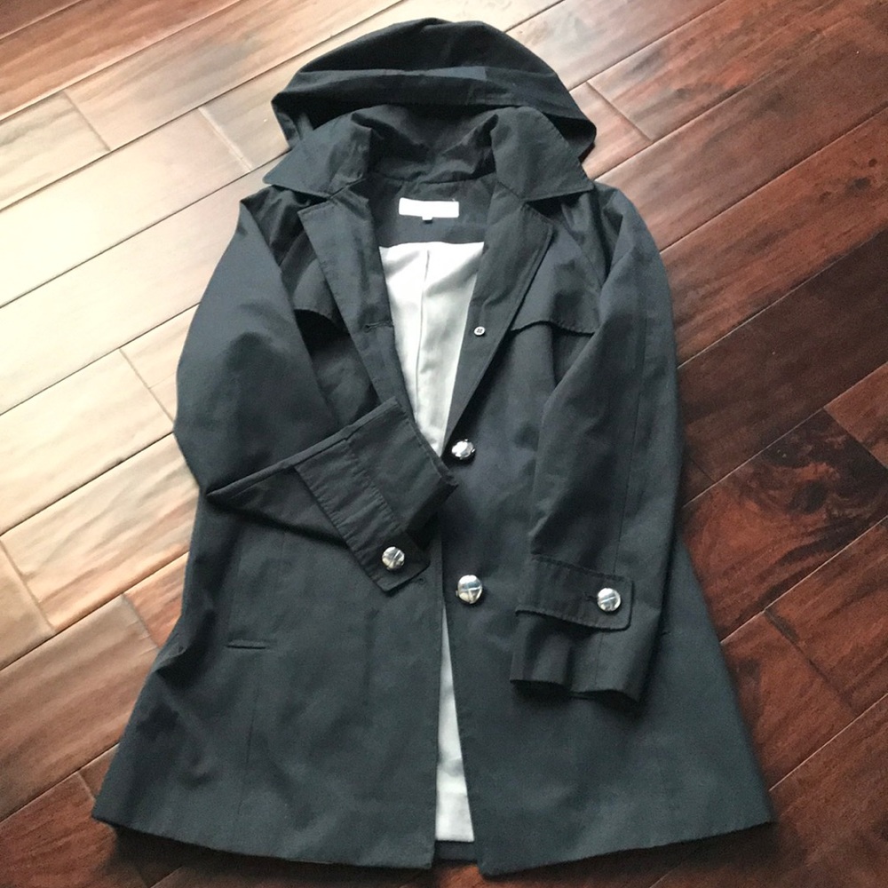 Rain jacket